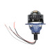 Светодиодная линза Optima Premium Bi-LED Lens КВ-02, 5500K, 3.0", 12V, комплект 2 шт.