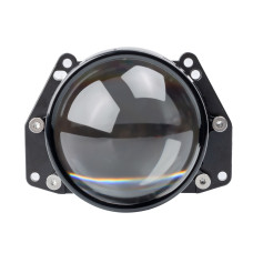 Светодиодная линза Optima Premium Bi-LED Lens, PHANTOM 3.0", 5500К, 12V, комплект 2 шт.