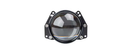 Светодиодная линза Optima Premium Bi-LED Lens, PHANTOM 3.0", 5500К, 12V, комплект 2 шт.