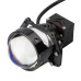 Светодиодная линза Optima Premium Bi-LED Lens, PHANTOM 3.0", 5500К, 12V, комплект 2 шт.