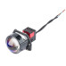 Светодиодная линза Optima Premium Bi-LED Lens, Sensation Drive 3.0", 5000К, 12V, комплект 2 шт. (Призматическая система)
