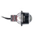 Светодиодная линза Optima Premium Bi-LED Lens, Sensation Drive 3.0", 5000К, 12V, комплект 2 шт. (Призматическая система)