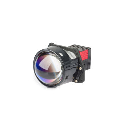 Светодиодная линза Optima Premium Bi-LED Lens, Sensation Drive 3.0", 5000К, 24V, комплект 2 шт. (Призматическая система)