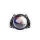 Светодиодная линза Optima Premium Bi-LED Lens, Sensation Drive 3.0", 5000К, 24V, комплект 2 шт. (Призматическая система)