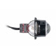 Светодиодная линза Optima Premium Bi-LED Lens, Sensation Drive 3.0", 5000К, 24V, комплект 2 шт. (Призматическая система)
