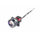Светодиодная линза Optima Premium Bi-LED Lens, Sensation Drive 3.0", 5000К, 24V, комплект 2 шт. (Призматическая система)
