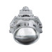 Светодиодная линза Optima Premium Bi-LED Lens, Series Reflector Technology (SRT), Double Chip COMPACT 3.0", 6000К,  Комплект 2  шт.