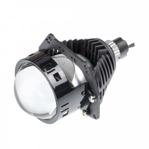 Светодиодная линза Optima Premium Bi-LED Lens, Series Reflector Technology (SRT), Double Chip 3.0", 5500К, Комплект 2 шт.