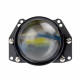 Светодиодная линза Optima Premium Bi-LED Lens, Series Reflector Technology (SRT), Double Chip 3.0", 5500К, Комплект 2 шт.