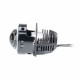 Светодиодная линза Optima Premium Bi-LED Lens, Series Reflector Technology (SRT), Double Chip 3.0", 5500К, Комплект 2 шт.