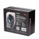 Светодиодная линза Optima Premium Bi-LED Lens, Series Reflector Technology (SRT), Double Chip 3.0", 5500К, Комплект 2 шт.