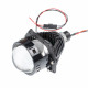 Светодиодная линза Optima Premium Bi-LED Lens, Series Reflector Technology (SRT), Double Chip 3.0", 5500К, Комплект 2 шт.