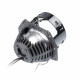 Светодиодная линза Optima Premium Bi-LED Lens, Series Reflector Technology (SRT), Double Chip 3.0", 5500К, Комплект 2 шт.