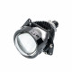 Светодиодная линза Optima Premium Bi-LED Lens, Series Reflector Technology (SRT), Double Chip 3.0", 5500К 24V, Комплект 2 шт.