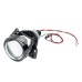 Светодиодная линза Optima Premium Bi-LED Lens, Series Reflector Technology (SRT), Double Chip 3.0", 5500К 24V, Комплект 2 шт.