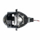 Светодиодная линза Optima Premium Bi-LED Lens, Series Reflector Technology (SRT), Double Chip 3.0", 5500К 24V, Комплект 2 шт.