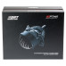Светодиодная линза Optima Premium Bi-LED Lens, Series Reflector Technology (SRT), Double Chip 3.0", 5500К 24V, Комплект 2 шт.