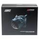 Светодиодная линза Optima Premium Bi-LED Lens, Series Reflector Technology (SRT), Double Chip 3.0", 5500К 24V, Комплект 2 шт.
