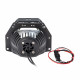 Светодиодная линза Optima Premium Bi-LED Lens, Series Reflector Technology (SRT), Double Chip FLAT 3.0", 5500К, Комплект 2 шт.