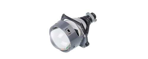 Светодиодная линза Optima Premium Bi-LED Lens, Series Reflector Technology, 3.0", 5000К, Комплект 2  шт.