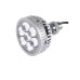 Светодиодная линза дальнего света Optima LED Lens High Beam Optima «Spider Eye», 3" High Beam, 5000K