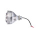 Светодиодная линза дальнего света Optima LED Lens High Beam Optima «Spider Eye», 3" High Beam, 5000K