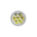 Светодиодная линза дальнего света Optima LED Lens High Beam Optima «Spider Eye», 3" High Beam, 5000K