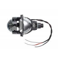 Светодиодная линза Optima Premium TRI-LED Lens, Impression Drive, 3.0", 6000К+4500К, 3 чипа, 3 отражателя, 12V, комплект 2 шт.