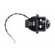 Светодиодная линза Optima Premium TRI-LED Lens, Impression Drive, 3.0", 6000К+4500К, 3 чипа, 3 отражателя, 12V, комплект 2 шт.