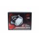 Светодиодная линза Optima Premium TRI-LED Lens, Impression Drive, 3.0", 6000К+4500К, 3 чипа, 3 отражателя, 12V, комплект 2 шт.