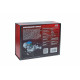 Светодиодная линза Optima Premium TRI-LED Lens, Impression Drive, 3.0", 6000К+4500К, 3 чипа, 3 отражателя, 12V, комплект 2 шт.