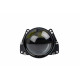 Светодиодная линза Optima Premium TRI-LED Lens, Impression Drive, 3.0", 6000К+4500К, 3 чипа, 3 отражателя, 12V, комплект 2 шт.