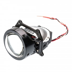 Светодиодная линза Optima Premium Bi-LED Lens Element Series 3.0", 3600K, 12V, Shift Model, 1 шт.