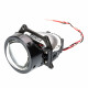 Светодиодная линза Optima Premium Bi-LED Lens Element Series 3.0", 3600K, 12V, Shift Model, 1 шт.