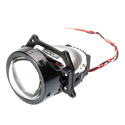 Светодиодная линза Optima Premium Bi-LED Lens Element Series 3.0", 4300K, 12V, Shift Model, 1 шт. гарантия 1 год.