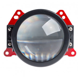 Светодиодная линза Optima Premium Bi-LED Lens Element Series 3.0", 5000K, 12V, Shift Model, 1 шт.
