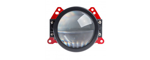 Светодиодная линза Optima Premium Bi-LED Lens Element Series 3.0", 5000K, 12V, Shift Model, 1 шт.