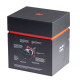 Светодиодная линза Optima Premium Bi-LED Lens Element Series 3.0", 5000K, 12V, Shift Model, 1 шт.