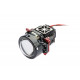 Светодиодная линза Optima Premium Bi-LED Lens Element Series 3.0", 5000K, 12V, Shift Model, 1 шт.