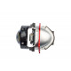Светодиодная линза Optima Premium Bi-LED Lens Element Series 3.0", 5000K, 12V, Shift Model, 1 шт.
