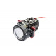 Светодиодная линза Optima Premium Bi-LED Lens Element Series 3.0", 5000K, 12V, Shift Model, 1 шт.