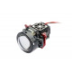 Светодиодная линза Optima Premium Bi-LED Lens Element Series 3.0", 5000K, 12V, Shift Model, 1 шт.
