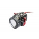 Светодиодная линза Optima Premium Bi-LED Lens Element Series 3.0", 5000K, 12V, Shift Model, 1 шт.