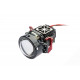Светодиодная линза Optima Premium Bi-LED Lens Element Series 3.0", 5000K, 12V, Shift Model, 1 шт.