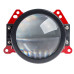 Светодиодная линза Optima Premium Bi-LED Lens Element Series 3.0", 5000K, 24V, Shift Model Truck, 1 шт.