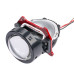 Светодиодная линза Optima Premium Bi-LED Lens Element Series 3.0", 5000K, 24V, Shift Model Truck, 1 шт.