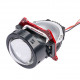 Светодиодная линза Optima Premium Bi-LED Lens Element Series 3.0", 5000K, 24V, Shift Model Truck, 1 шт.