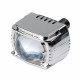 Светодиодная линза дальнего света Optima LED Lens High Beam Square, 5000K, с функциец ДХО и поворотника, комплект 2 шт.