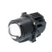 Светодиодная би-линза OPTIMA LED Waterproof 0896 Ближний-Дальний свет, диаметр 60мм, 30W, 5500K, 9-32V, комплект 2шт