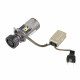 Мини-линза Optima H4, 40W, 12V, 5500К, комплект 2 шт.